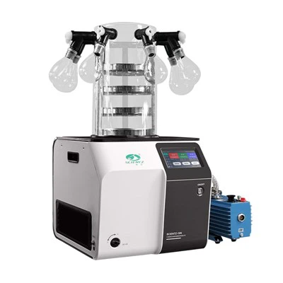 Liofilizador estándar tipo multi-campana-colector