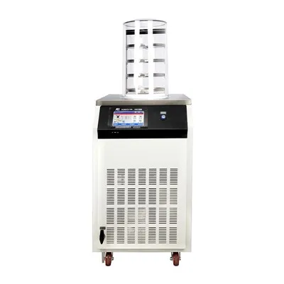 ¿Cuáles son los costos de mantenimiento asociados a un liofilizador calentado?