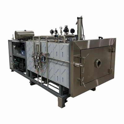 Los 10 principales fabricantes de máquinas de secado por congelación por lote...