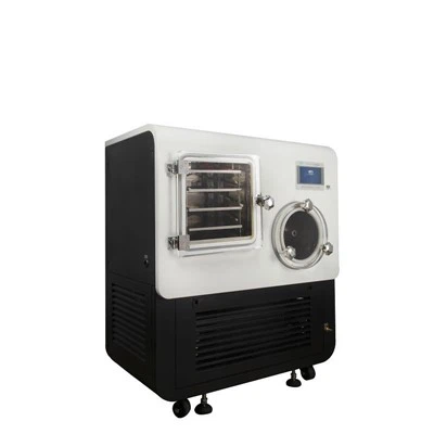 Liofilizador de aceite de silicona